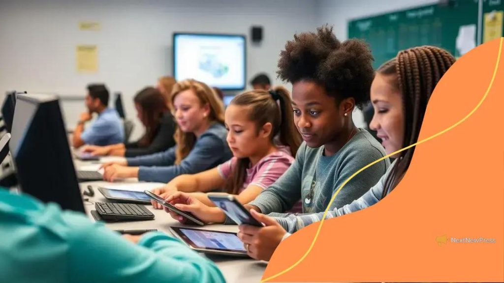 The development of adaptive learning technologies is transforming education