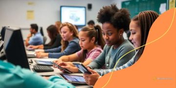 The development of adaptive learning technologies is transforming education