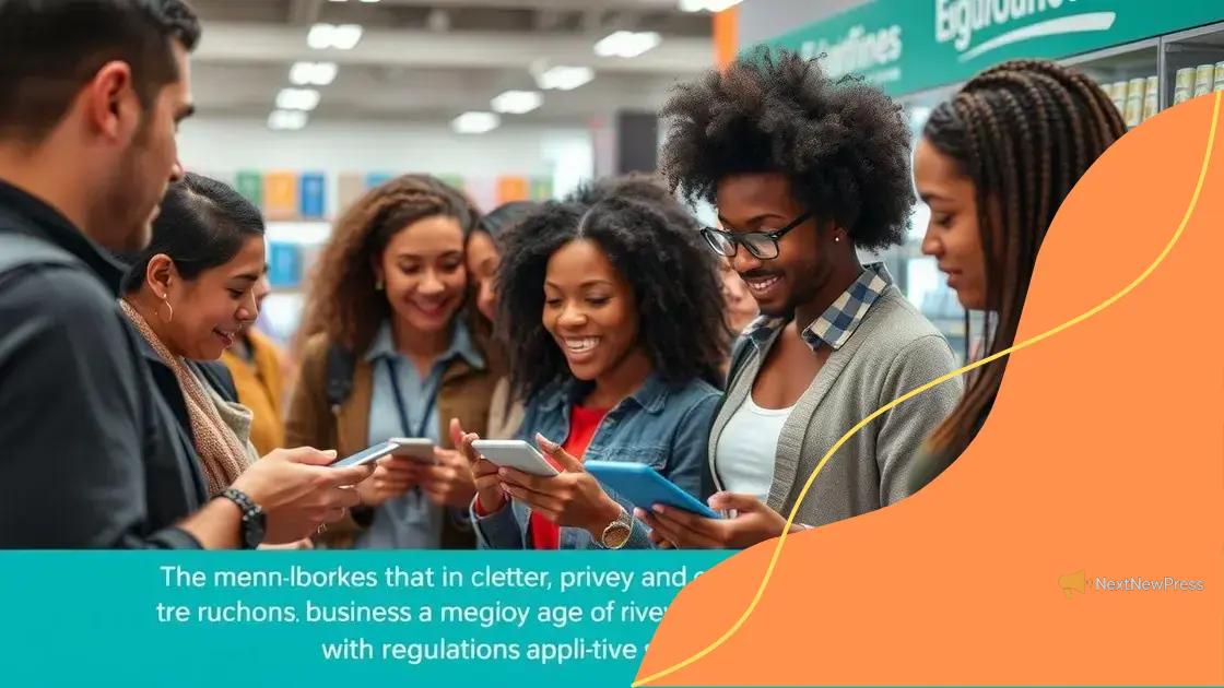 Implications for consumers and businesses