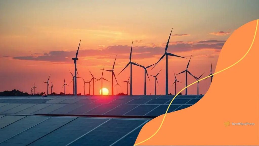 Developments in sustainable energy technologies and infrastructure