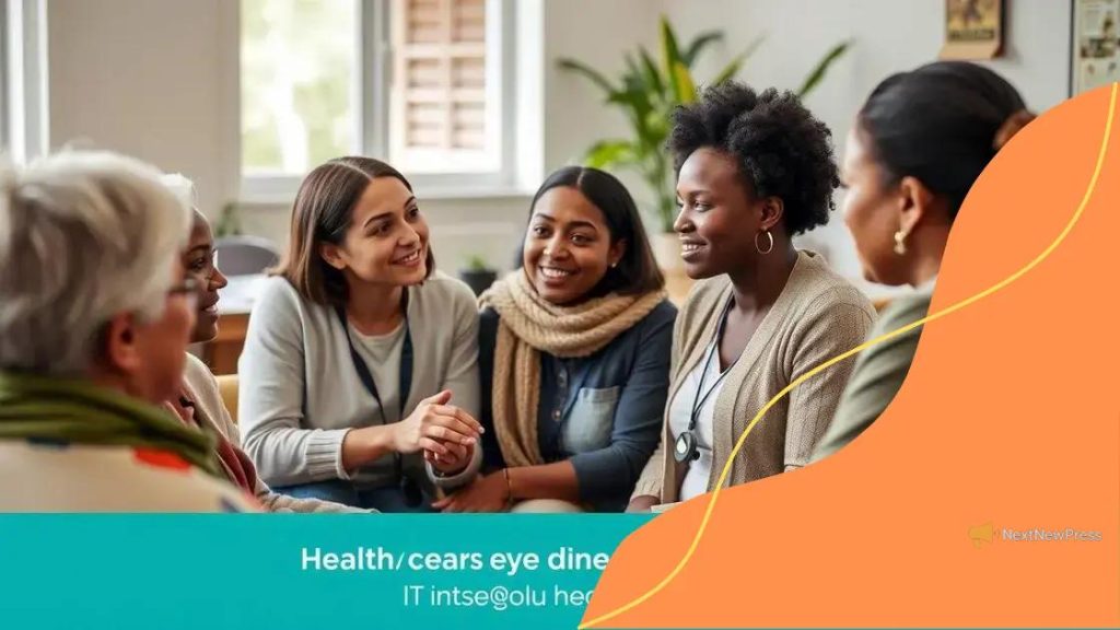Discussions on healthcare equity and access disparities