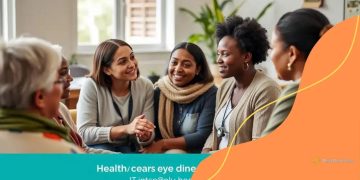 Discussions on healthcare equity and access disparities