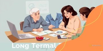 Planning for long-term financial goals beyond retirement