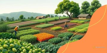 The future of food security and sustainable agriculture
