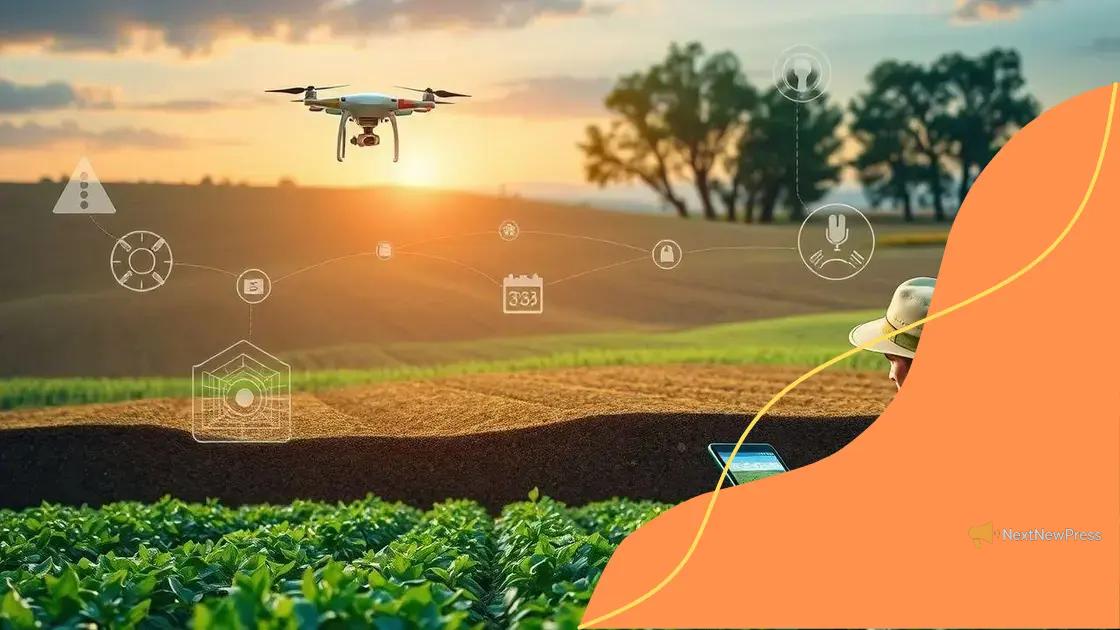The role of technology in agriculture