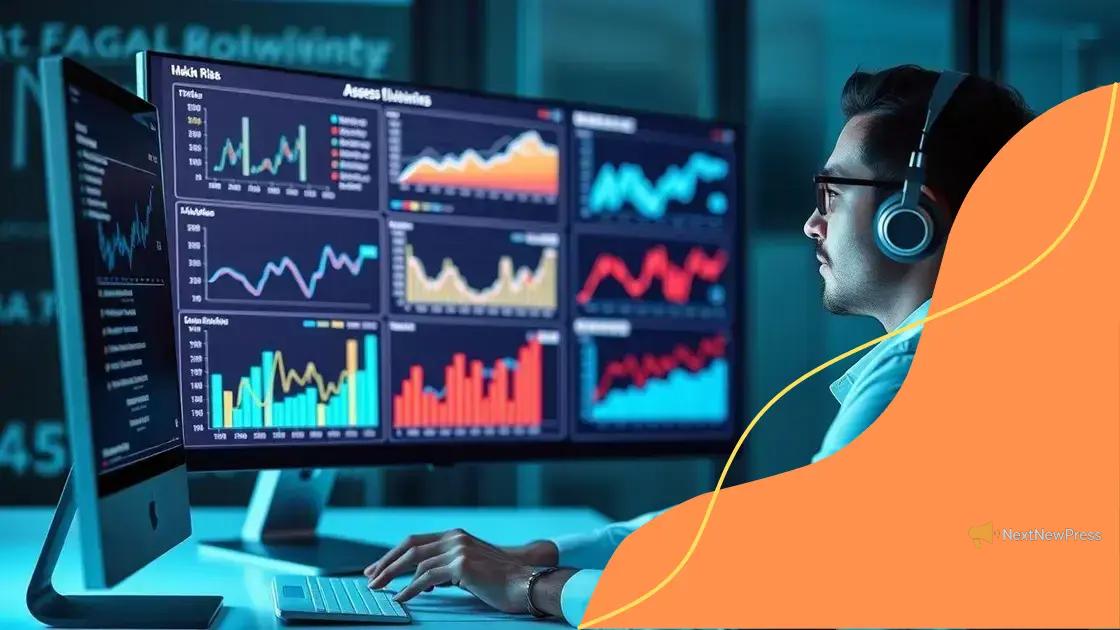 How AI enhances risk management