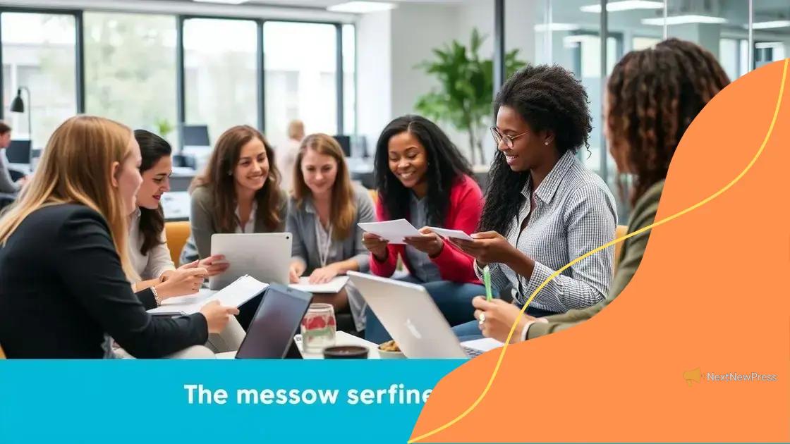 Leveraging employee feedback for program design