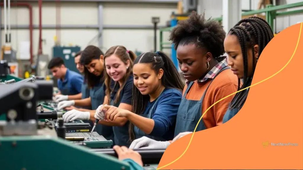Career and technical education roles: shaping futures today
