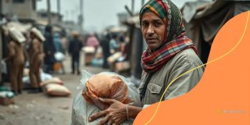 The ongoing humanitarian crises and international responses