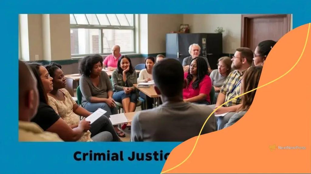 Discussions on criminal justice reform implementation challenges