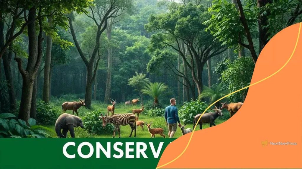 Debates surrounding environmental conservation efforts