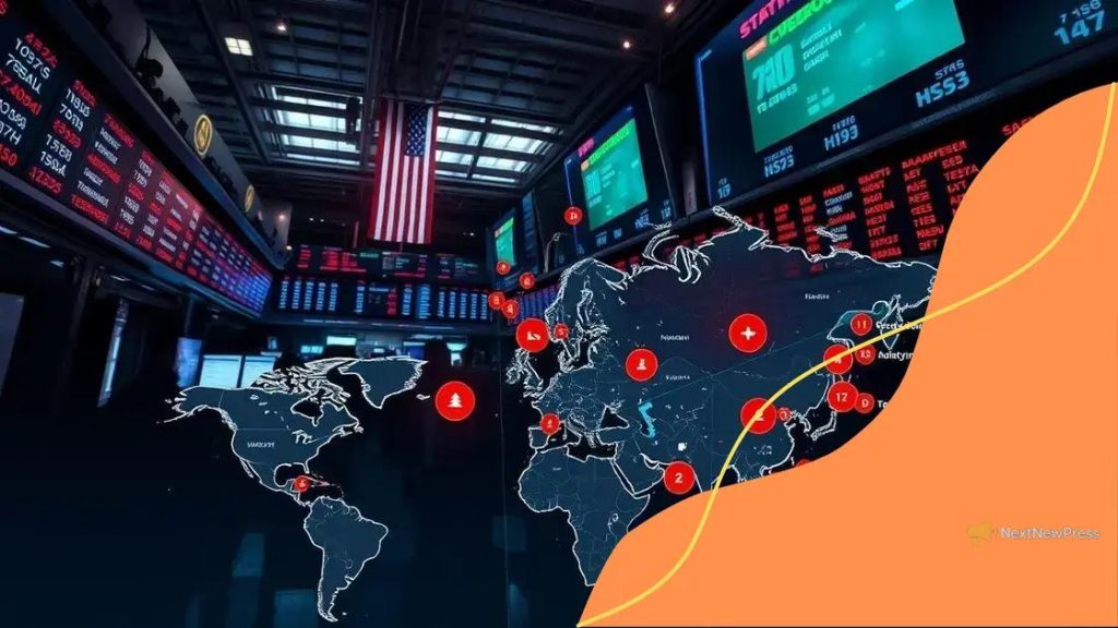 Analyzing the impact of geopolitical events on financial markets