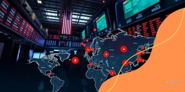 Analyzing the impact of geopolitical events on financial markets