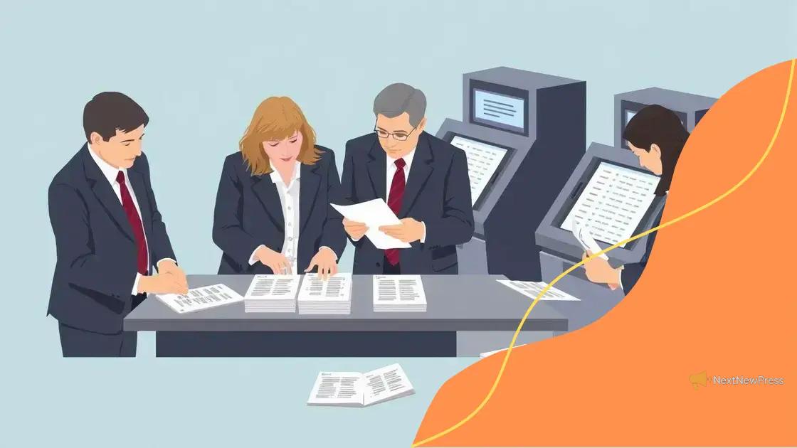 Case studies of successful election audits