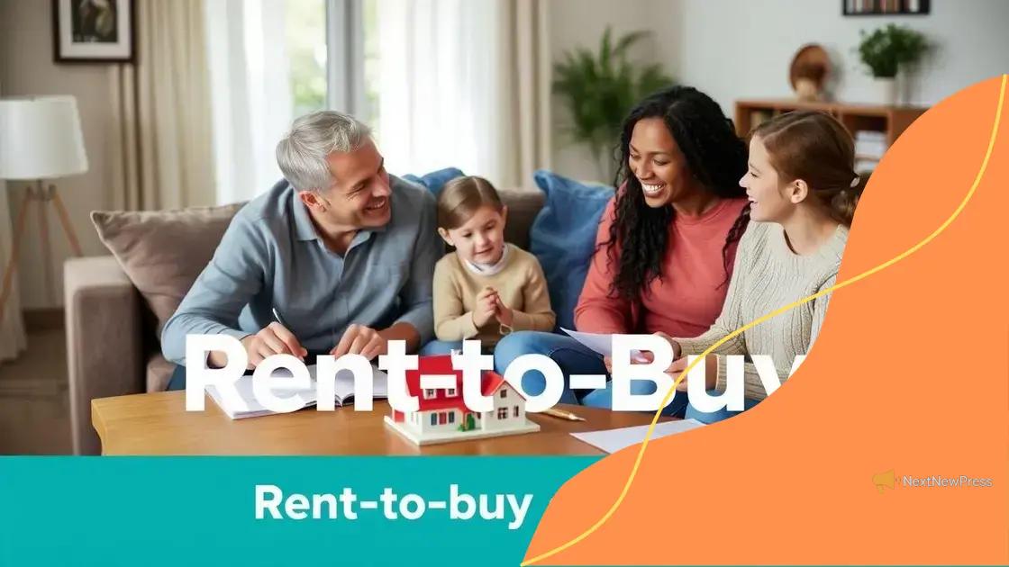 Benefits of choosing rent-to-buy