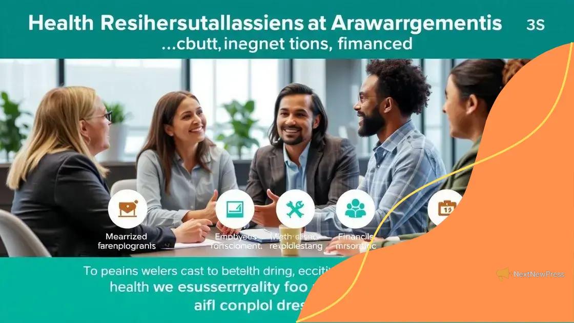 Key benefits for employers and employees