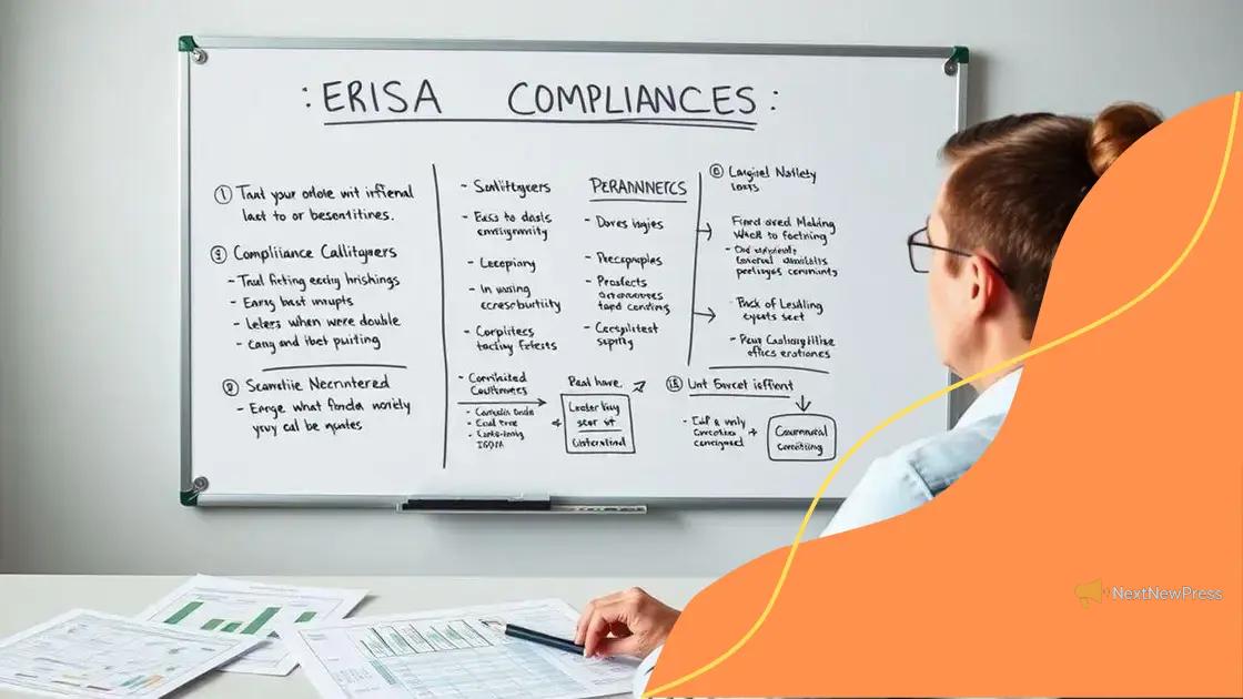 Challenges in ERISA compliance