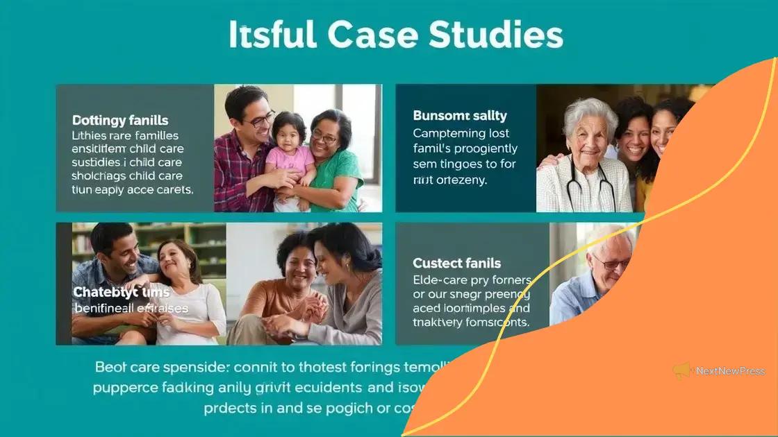 Case studies: Successful implementation of benefits