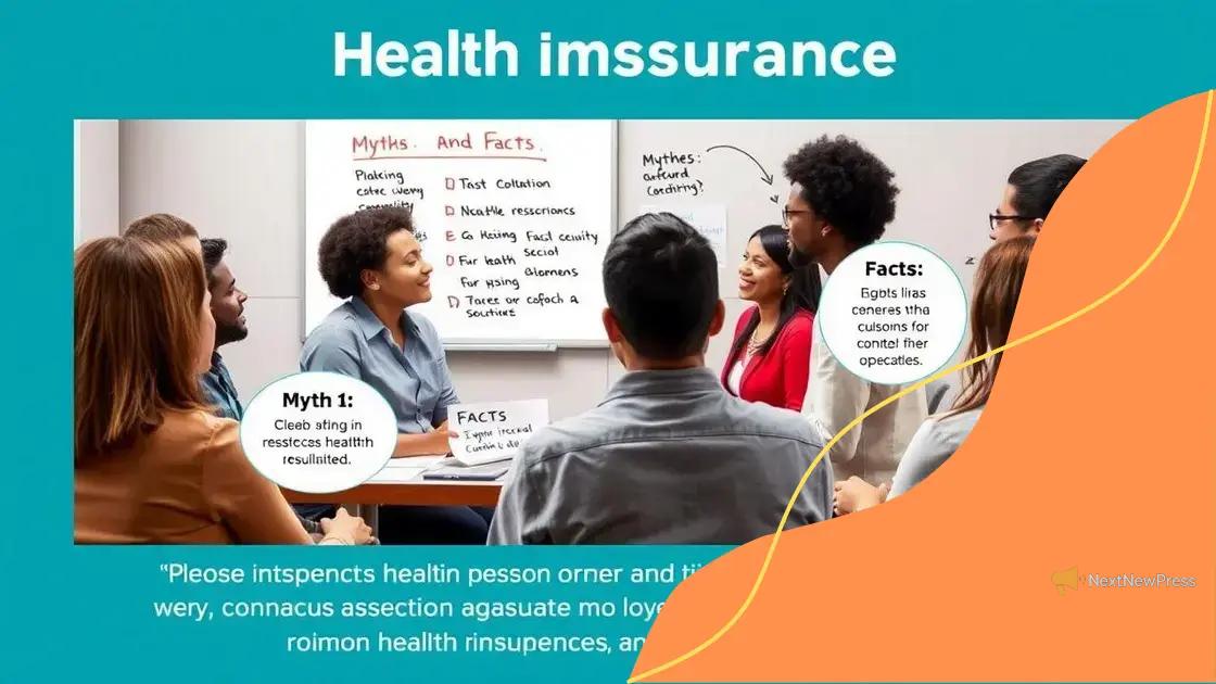 Common misconceptions about critical illness insurance