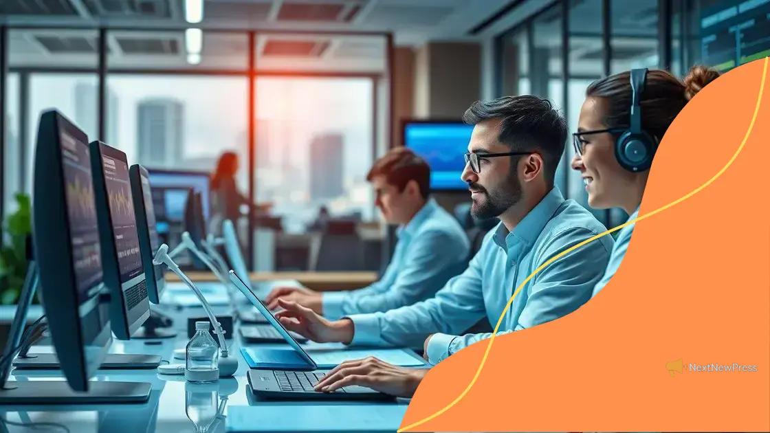 Key benefits of automation for financial firms