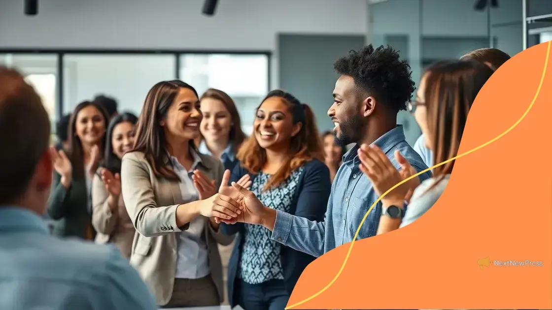 Strategies for implementing recognition programs