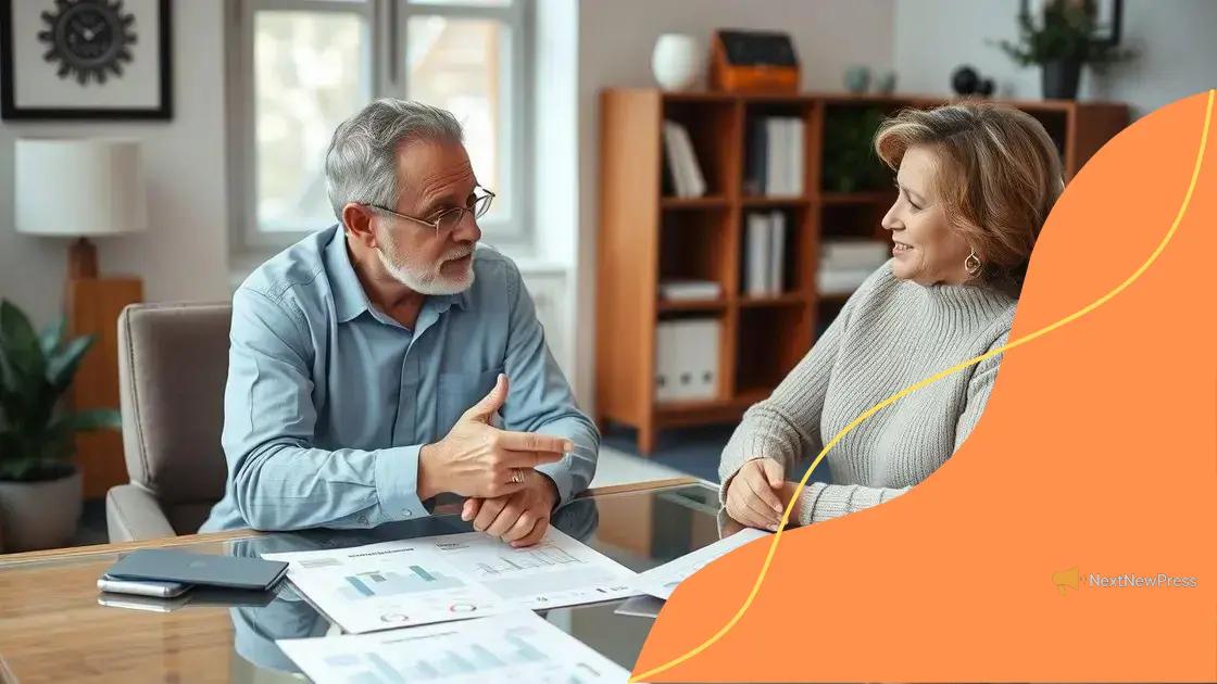 Retirement benefits and their tax implications