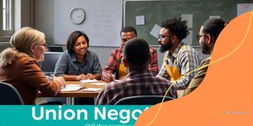 Union negotiations and benefit evolution: a closer look