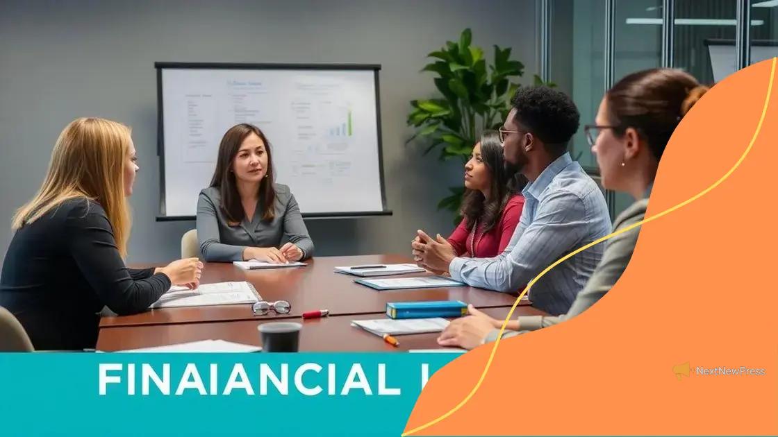 Practical methods for implementing financial literacy programs