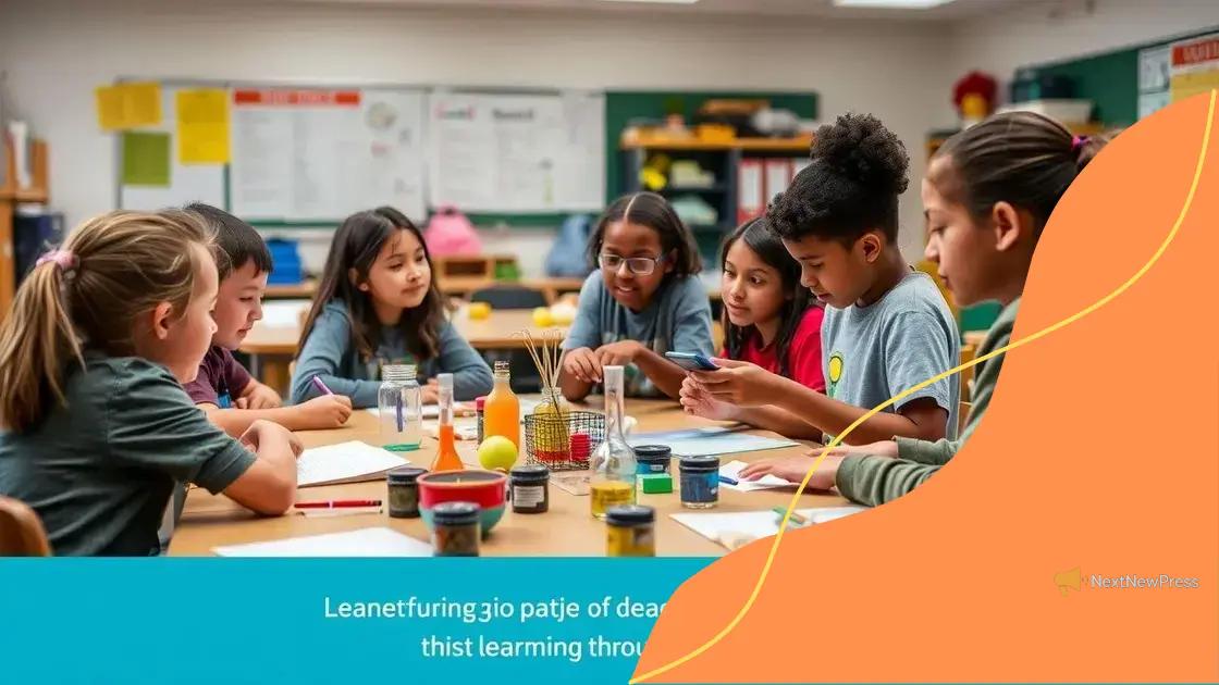 How inquiry-based learning enhances engagement
