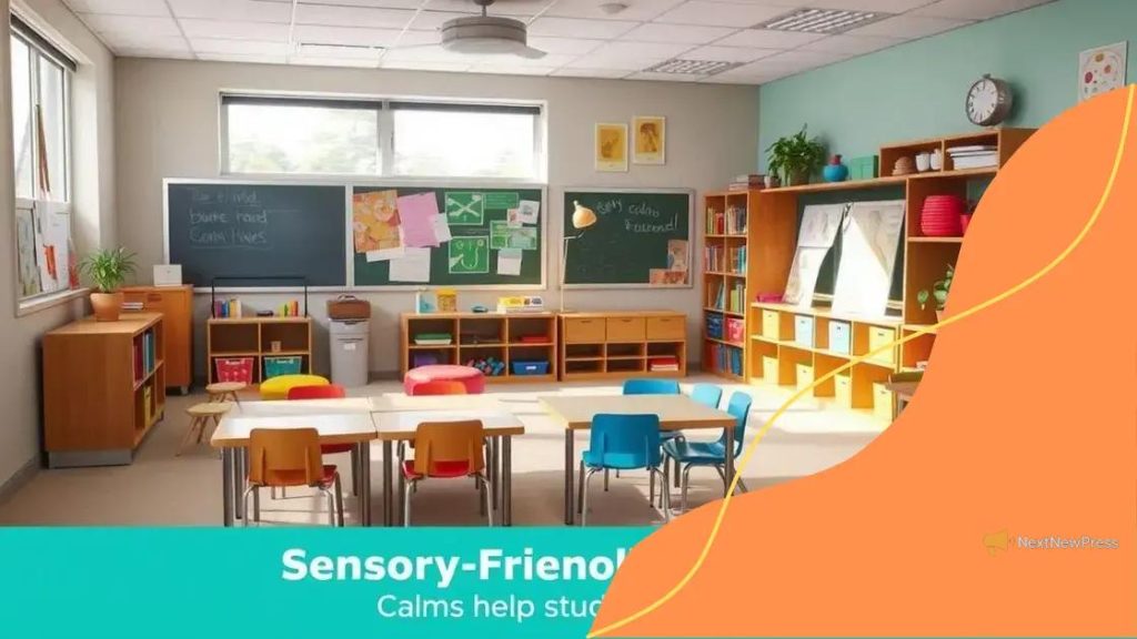 Supporting students with sensory sensitivities: key strategies