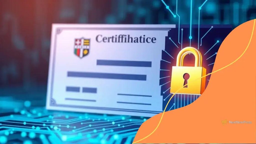 The role of blockchain in securing educational credentials
