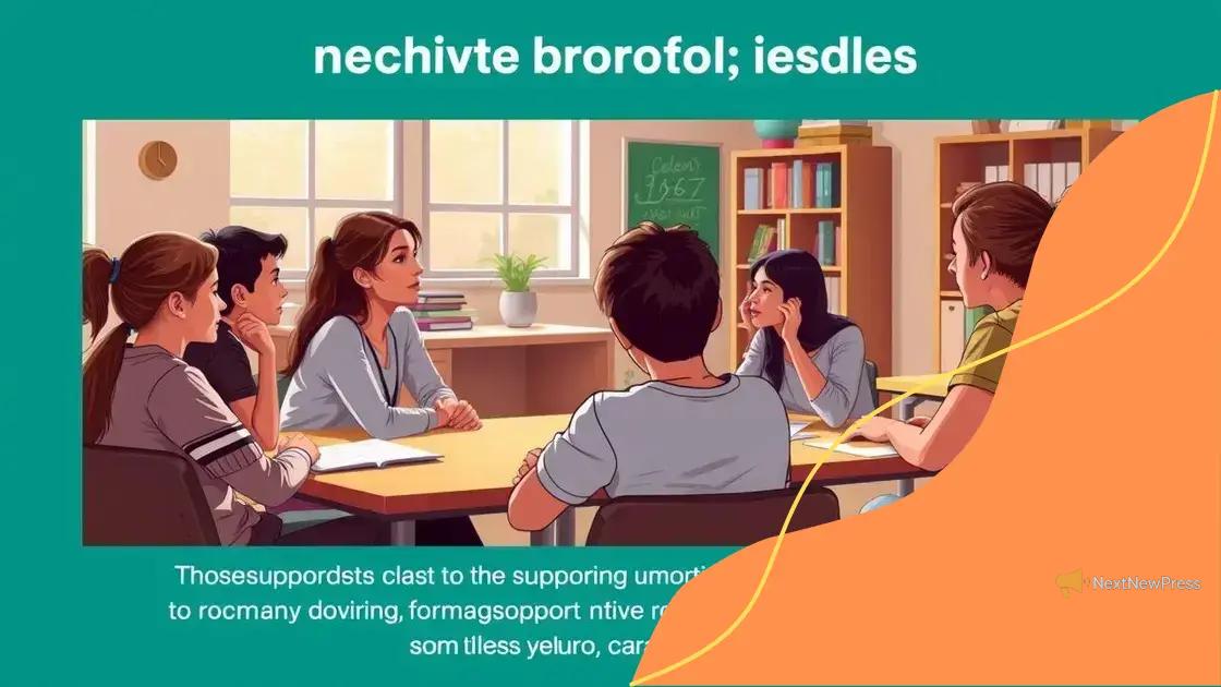 Practical strategies for support