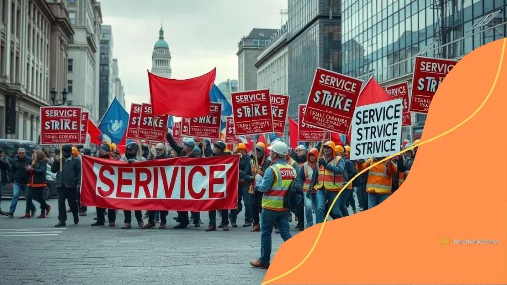 Public service pay dispute: what you need to know