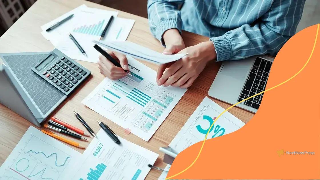 The role of budgeting in financial stability