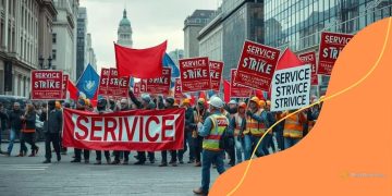 Public service pay dispute: what you need to know