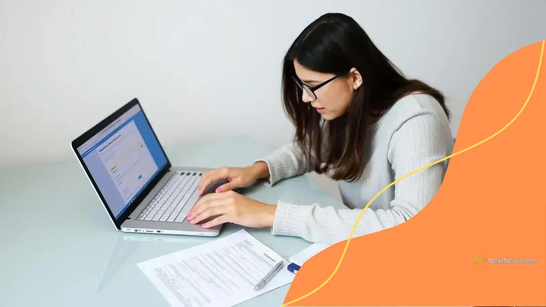 Application process for the UK higher education visa