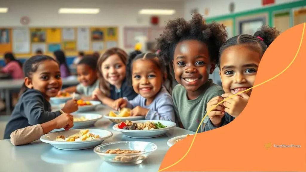 Extended school meals funding: a lifeline for families