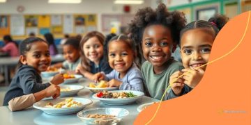 Extended school meals funding: a lifeline for families