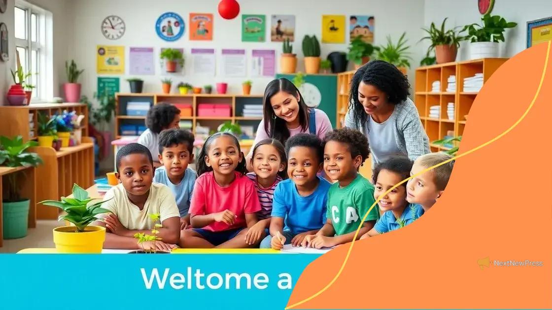 Promoting positive school environments