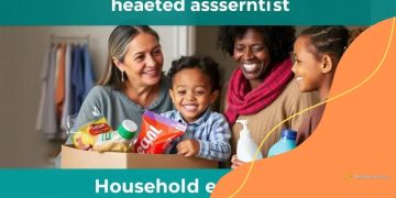 Household essentials grant: get the support you need