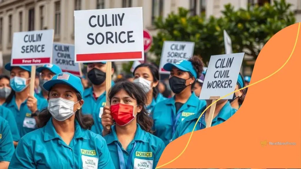Civil service strike updates: what you need to know