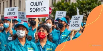 Civil service strike updates: what you need to know