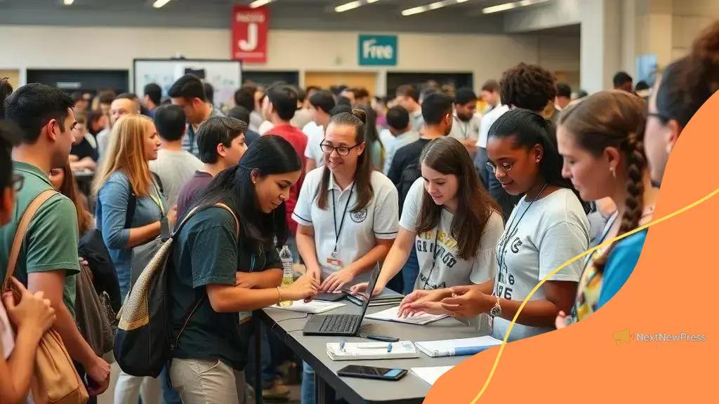 Innovative strategies for successful eduoutreach