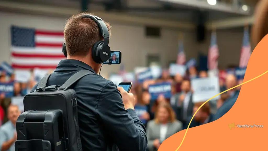 Livecongressnews: get the latest updates in real-time