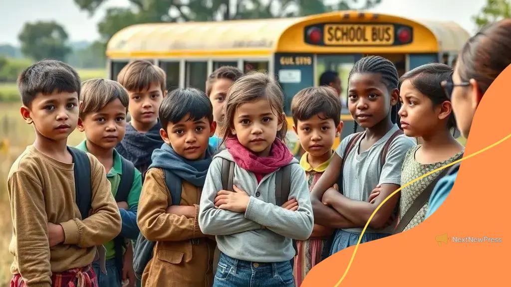 Barriers to achieving schoolaccess