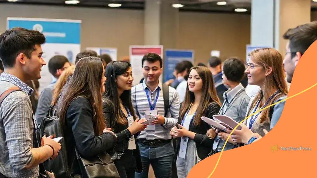 Networking strategies for students